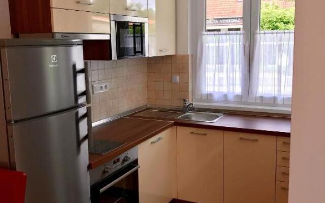 Veritas Apartment Zamárdi