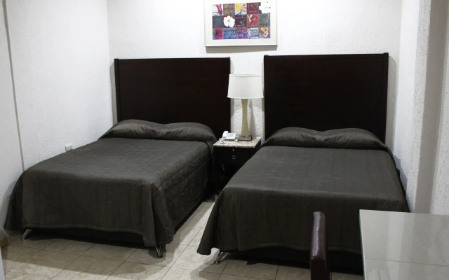 Hotel America Palacio