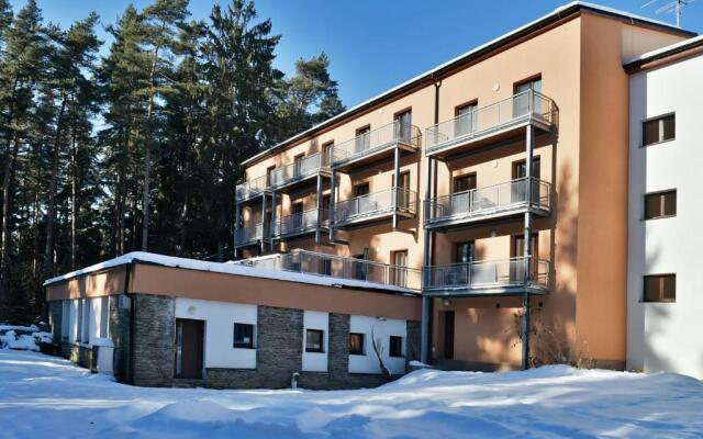 Apartmán Lipno 50/18