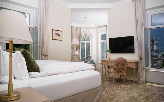 Grand Hotel Beau Rivage