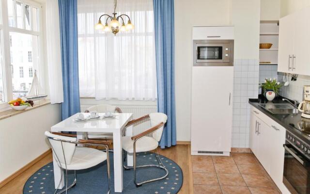 Appartmenthaus Monika