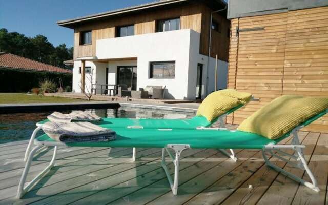 Villa Côte d'Argent