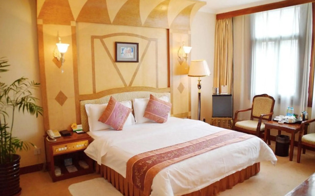 Zhongfayuan Hotel