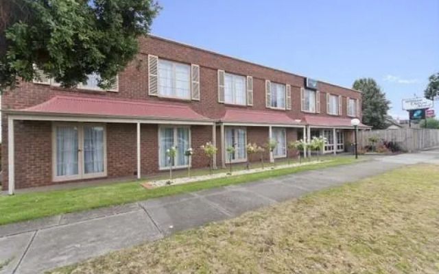 William Dutton Motel Portland