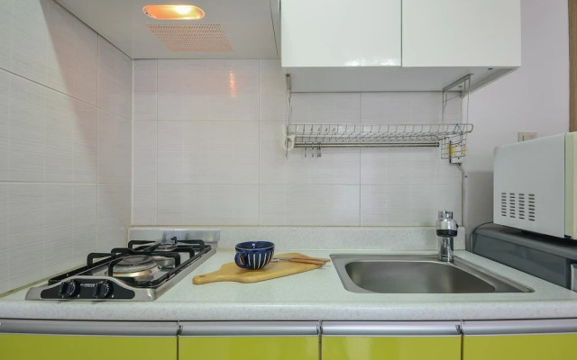 Samcheok Healingcamp Pension