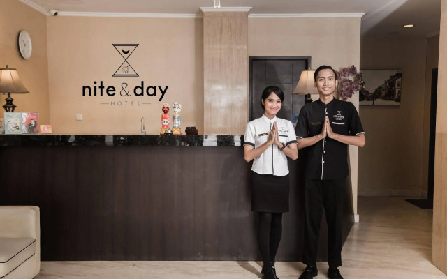 Nite and Day Jakarta Roxy