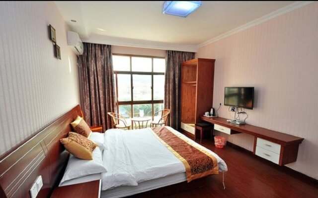 Zhoushan Zhujiajian Jinshayangguang Hotel