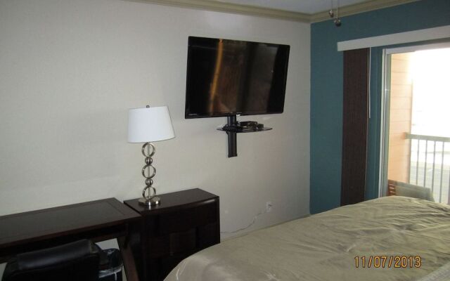 Galveston Beach Condos