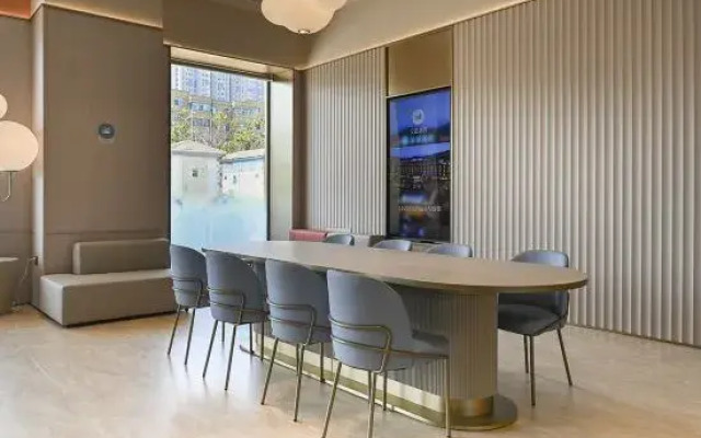 HanTing Hotel (Jiaozuo Yingbin Road Henan University of Technology)