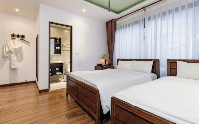 Le Grand Hanoi Hotel - The Oriental