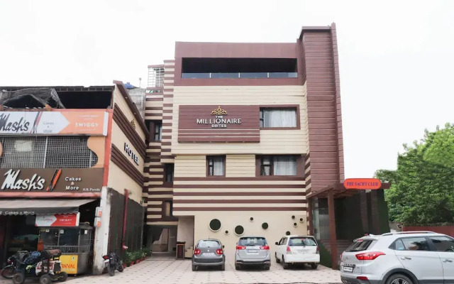 The Millionaire Suites