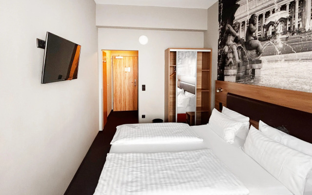 Garner Hotel Stuttgart - Zuffenhausen by IHG