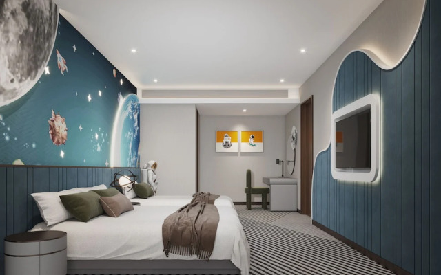 Dongguan Marriott Hotel