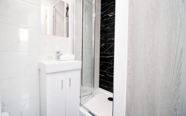 Tŷ Suites 9 - NEW Aparthotel in Cardiff