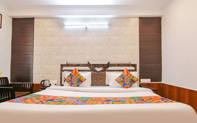 Fabhotel Nature Peace