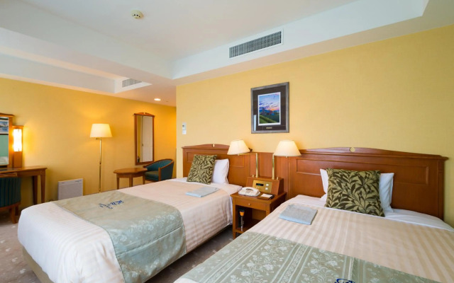 Hotel Boston Plaza Kusatsu