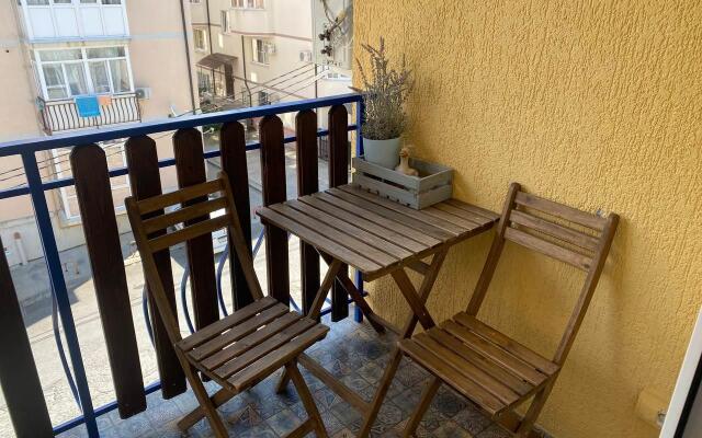 Апартаменты на улице Майская 5