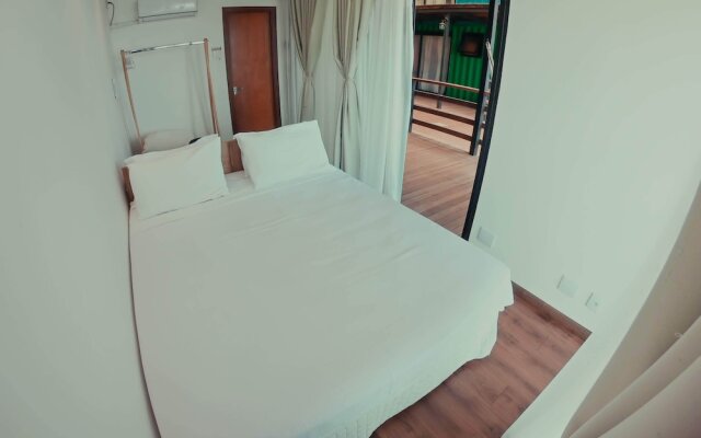 Pousada Villa Container Lodge