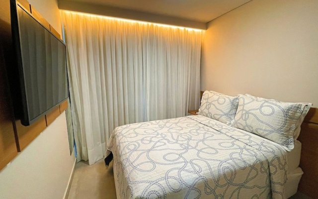 FRENTE MAR 2 QUARTOS OCEAN - By Living