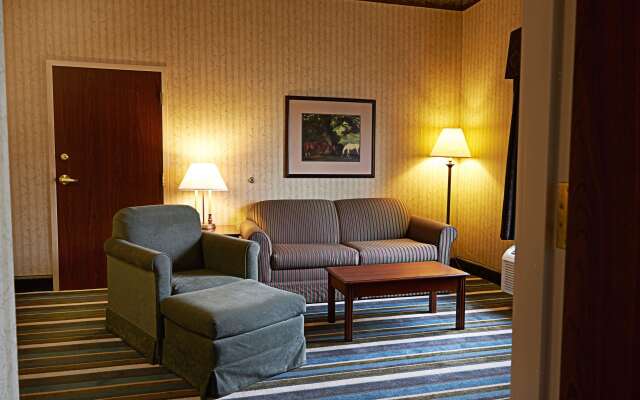 Hampton Inn & Suites Scottsburg