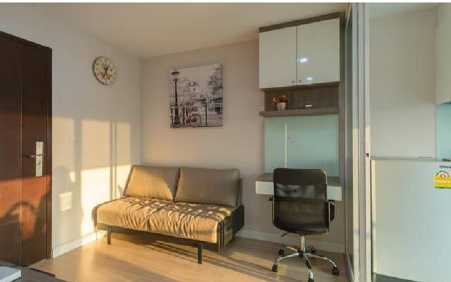 Mayfair Place Sukhumvit 64 by Mayya