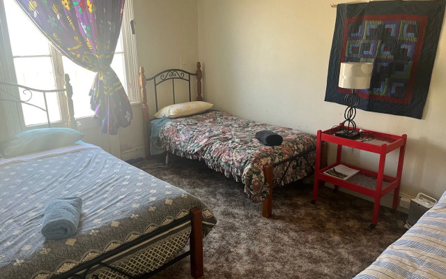 The Fed and Bed Temora