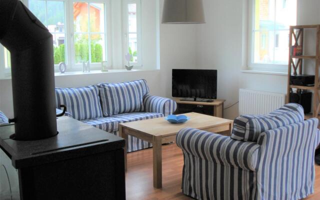 Altenmarkt Villa With a Fireplace