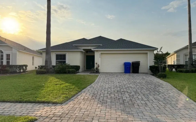 Casablanca Villa 3 Bedroom Home