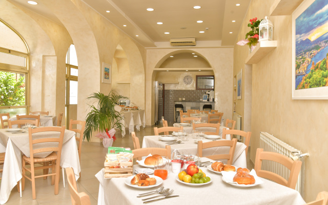 Albergo Atlantic Ischia
