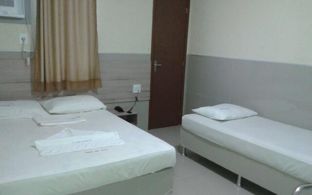 Hotel Uzi Praia