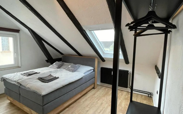 Ferienwohnung Brückenkopf OG