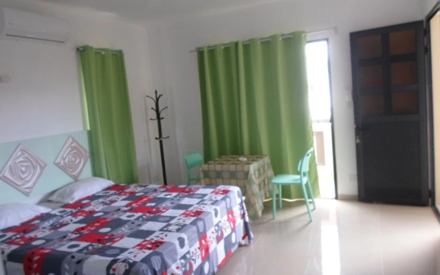 Residence La Colombe Vacation Rentals Ground Floor