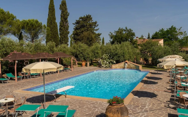 Rosa Montelopio in Montelopio