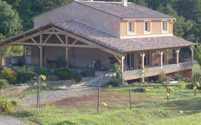 Chambre dhôtes Mayre Vielle