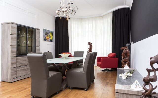 The Queen Luxury Apartments - Villa Gemma