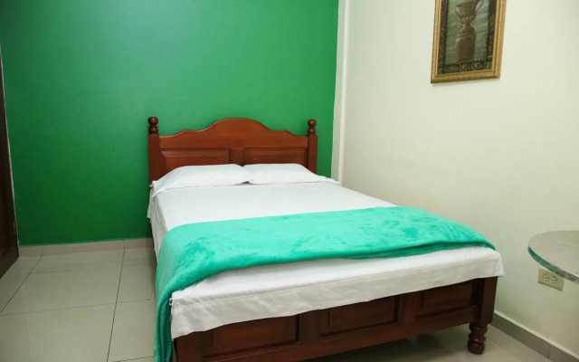 JL Serracin Apart Hotel