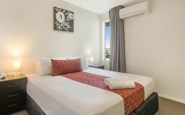 The Chermside Apartments – Guest Rooms – Brisbane