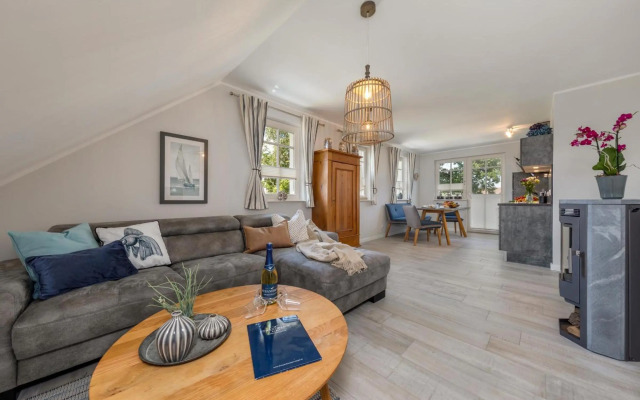 Ferienhaus Glebbe FeWo Glebbe 4