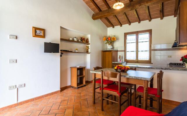 Agriturismo Tuscany With Panoramic Pool