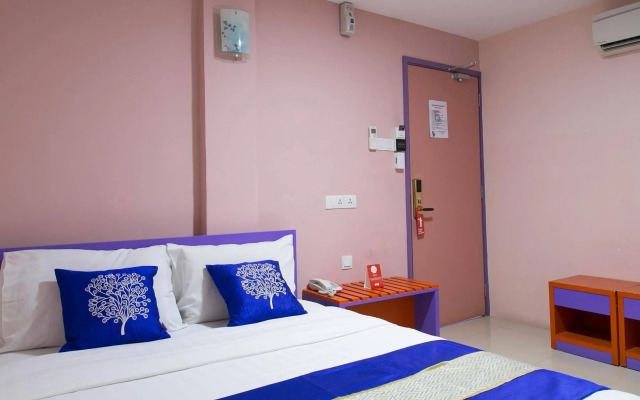 Hotel O Brickfields Park Hotel