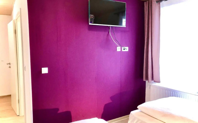 Adel Hotel Am Kantpark