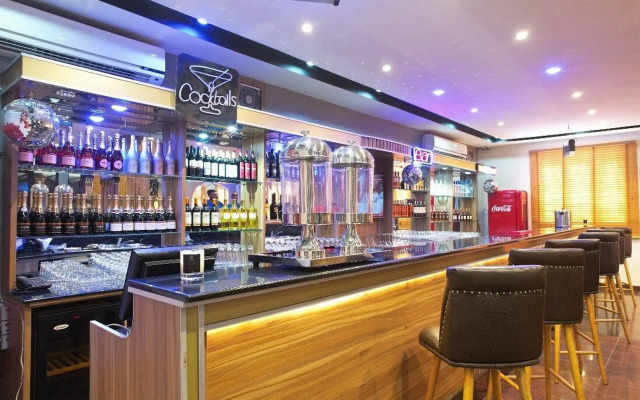 Ibd International Hotel