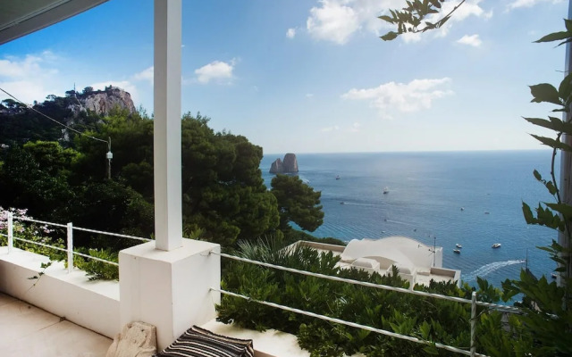 La Coccodrilla in Capri