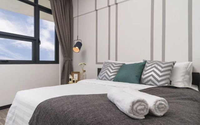 Arte S Penang by Cozynest