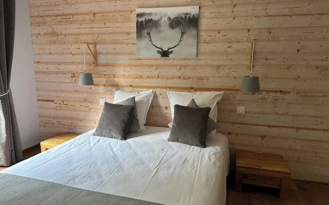 Coté Forêt Maison d'hôtes