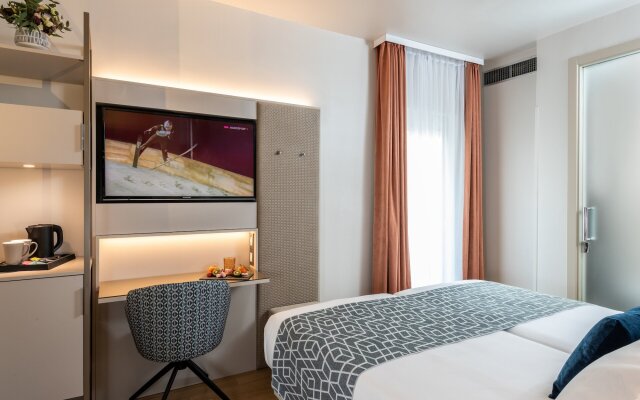 Leonardo Boutique Hotel Rome Termini