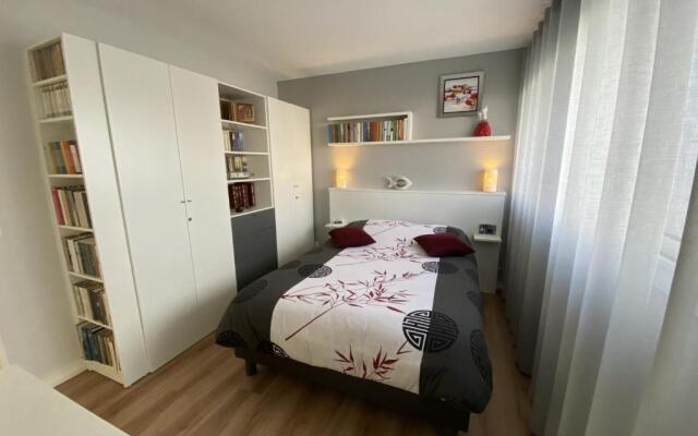 Appartement Ploemeur, 3 pièces, 5 personnes - FR-1-349-90