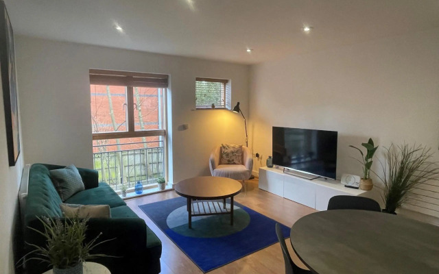 MAIDENHEAD Stylish and modern 2 bedroom apartment