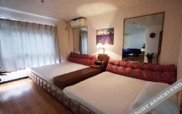 Xianyang Shuimu Tianjiao Hotel