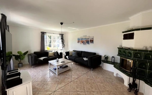 Ferienhaus Fiete in Wieck